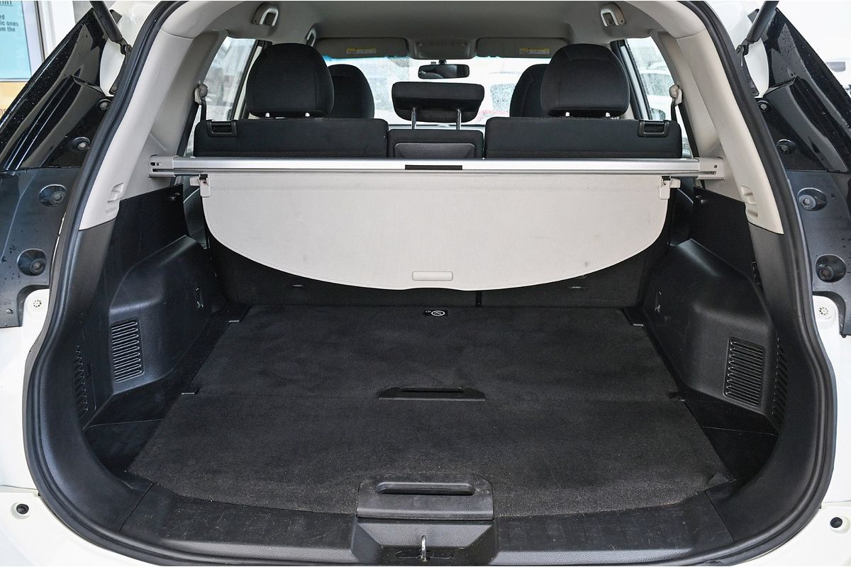 2019 Nissan X-TRAIL ST T32 Series II
