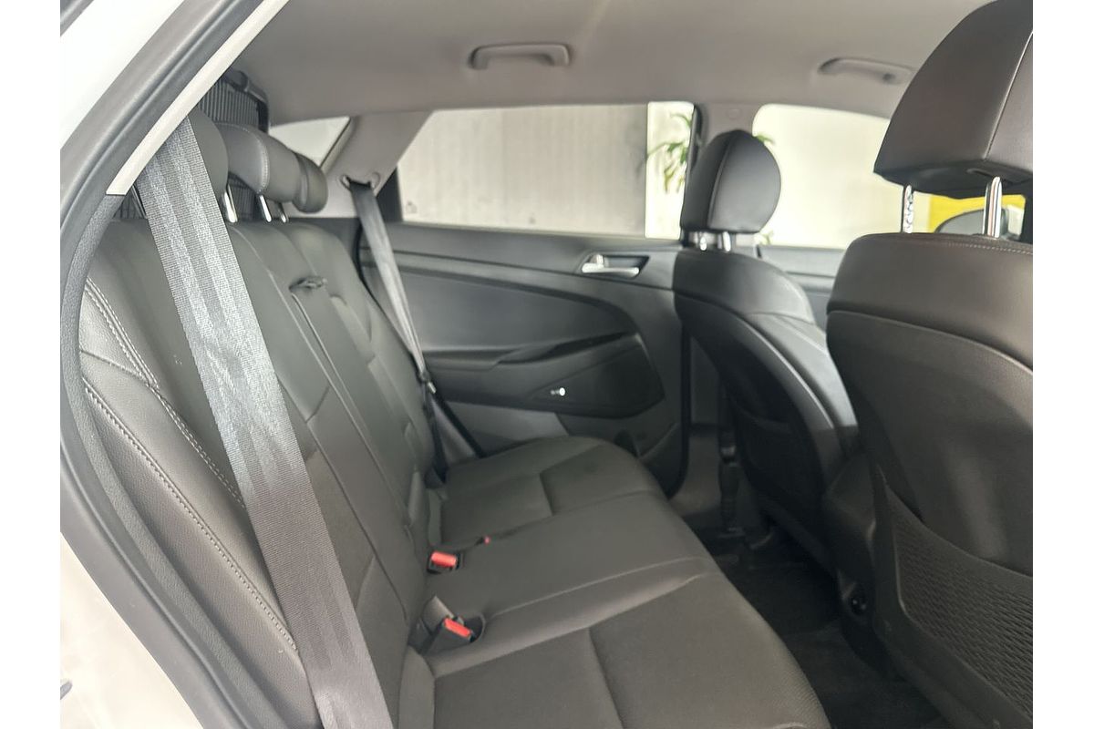 2020 Hyundai Tucson Active X TL4