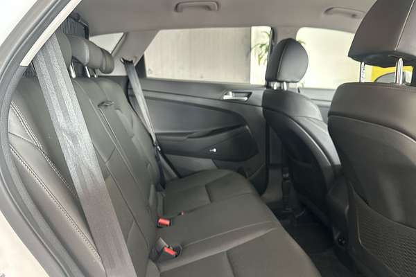 2020 Hyundai Tucson Active X TL4