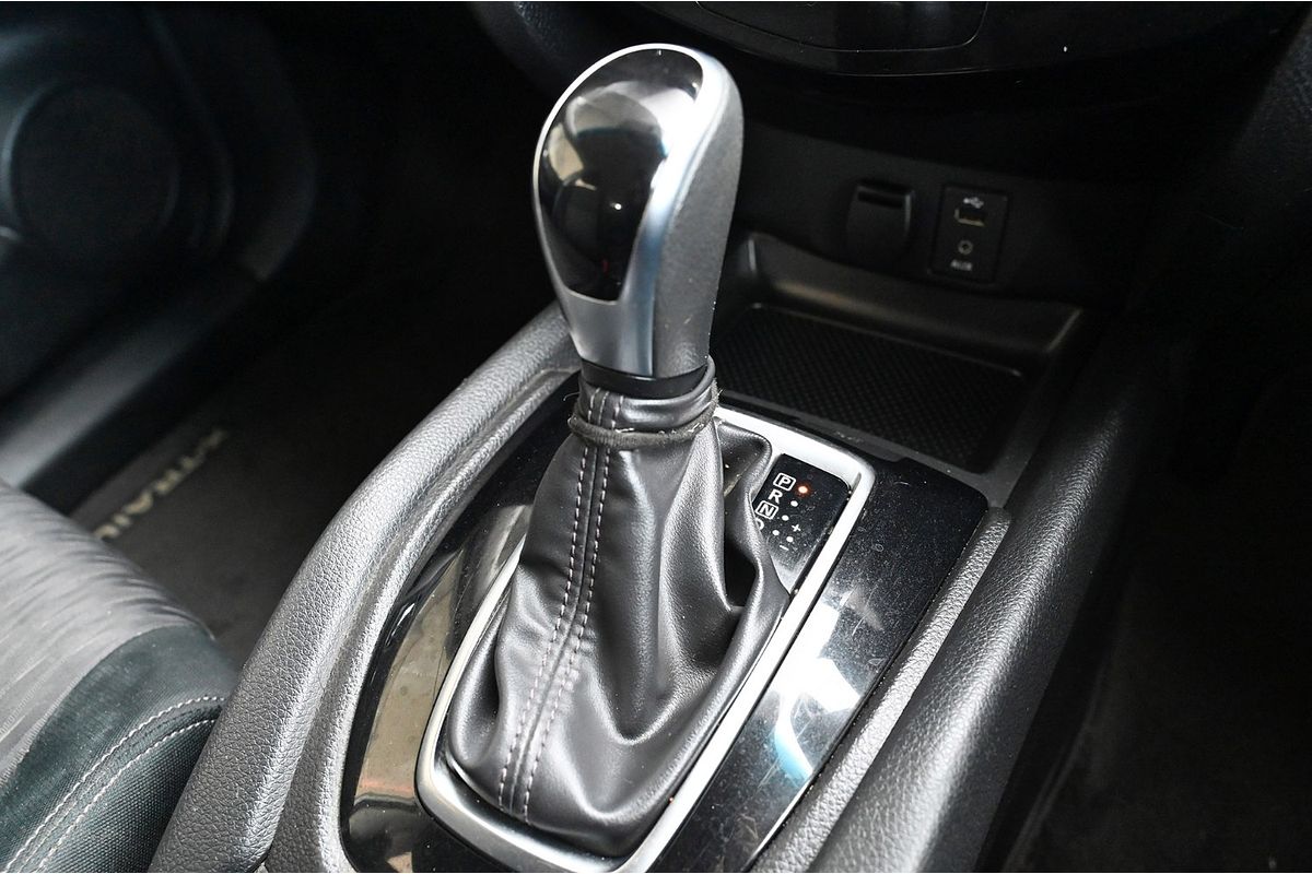 2019 Nissan X-TRAIL ST T32 Series II