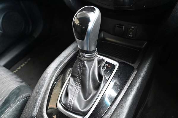 2019 Nissan X-TRAIL ST T32 Series II