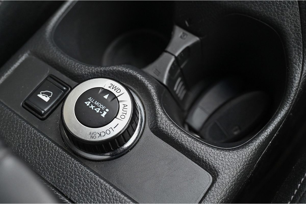 2019 Nissan X-TRAIL ST T32 Series II