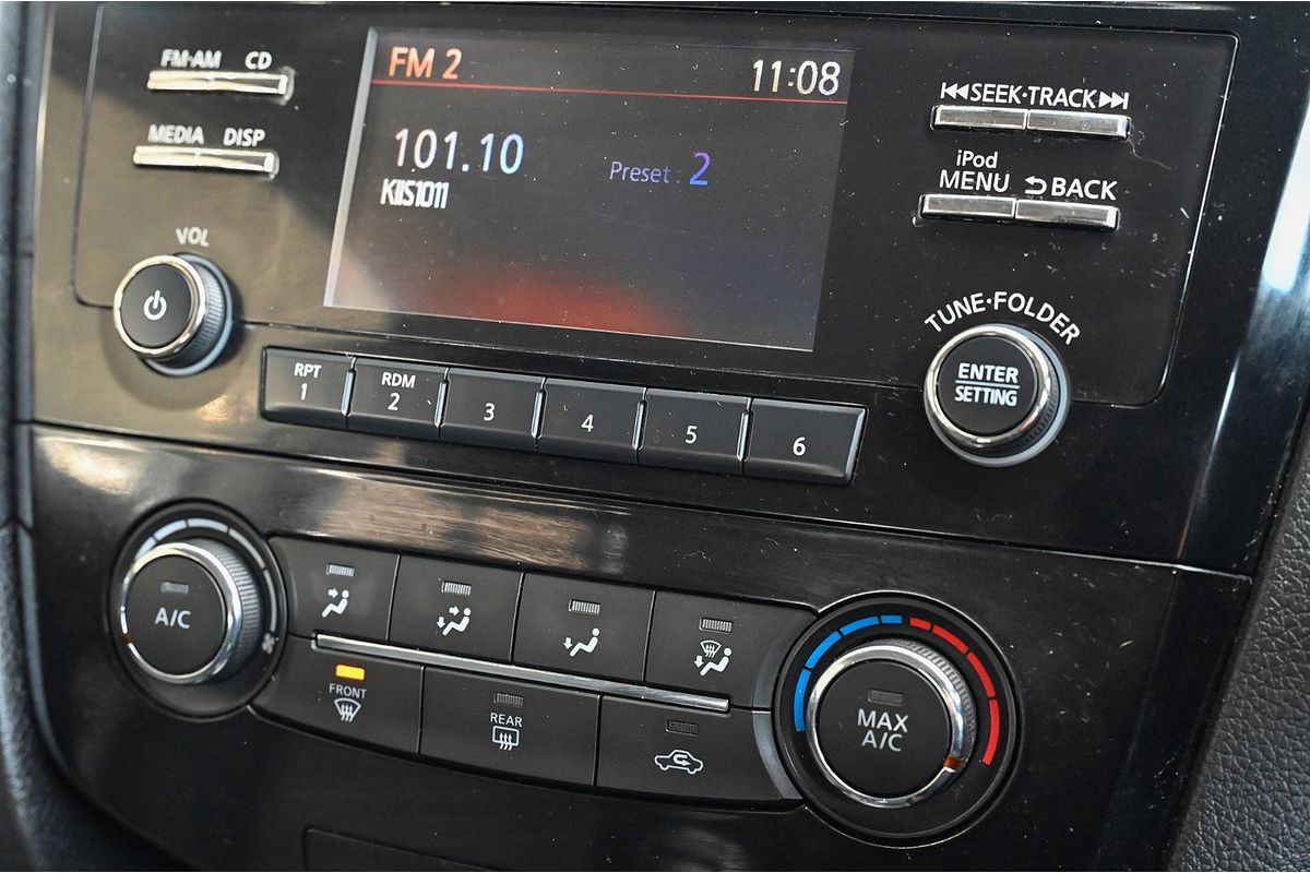 2019 Nissan X-TRAIL ST T32 Series II
