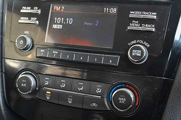 2019 Nissan X-TRAIL ST T32 Series II