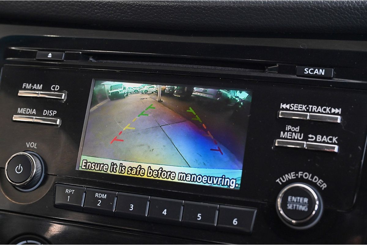2019 Nissan X-TRAIL ST T32 Series II