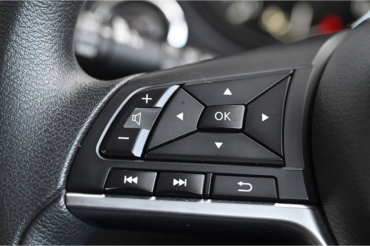 2019 Nissan X-TRAIL ST T32 Series II