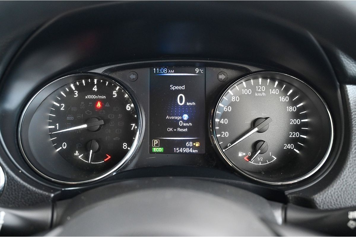 2019 Nissan X-TRAIL ST T32 Series II