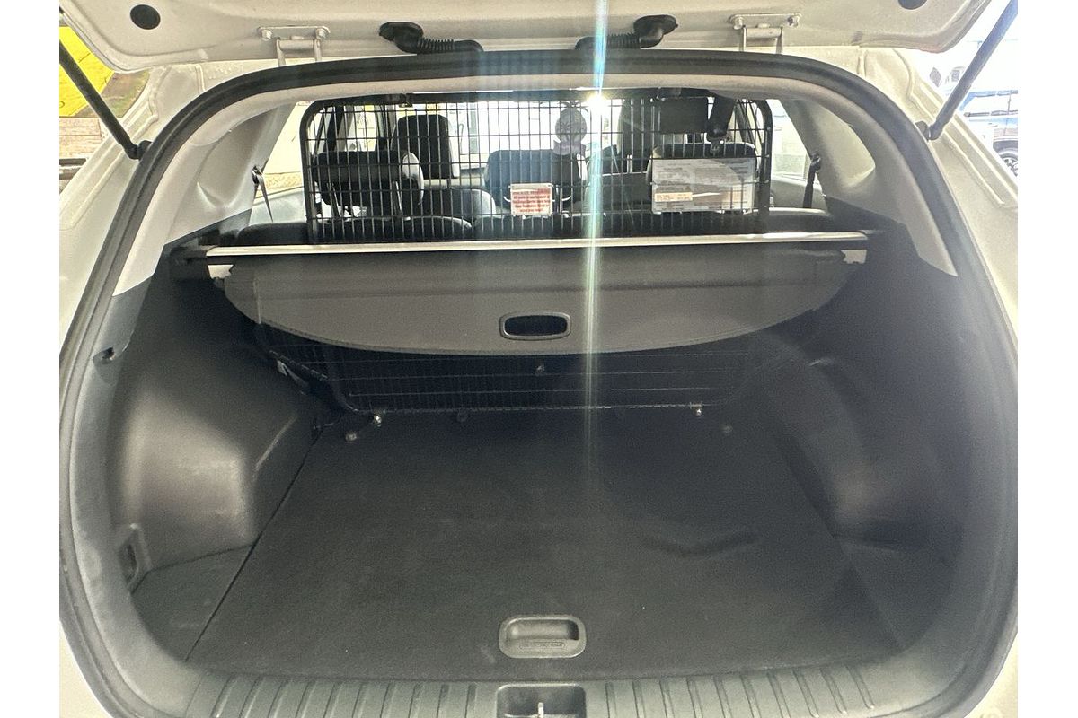 2020 Hyundai Tucson Active X TL4