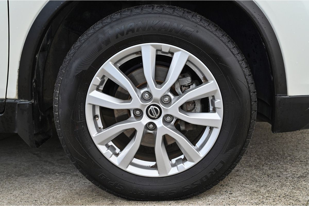 2019 Nissan X-TRAIL ST T32 Series II