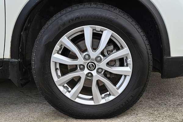 2019 Nissan X-TRAIL ST T32 Series II