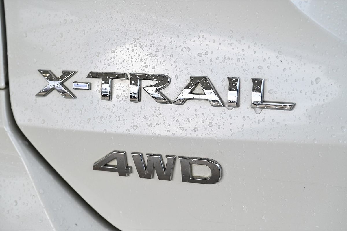 2019 Nissan X-TRAIL ST T32 Series II