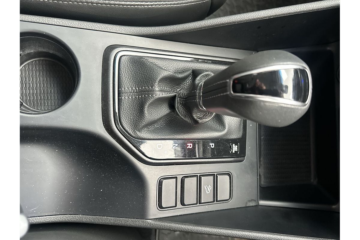 2020 Hyundai Tucson Active X TL4