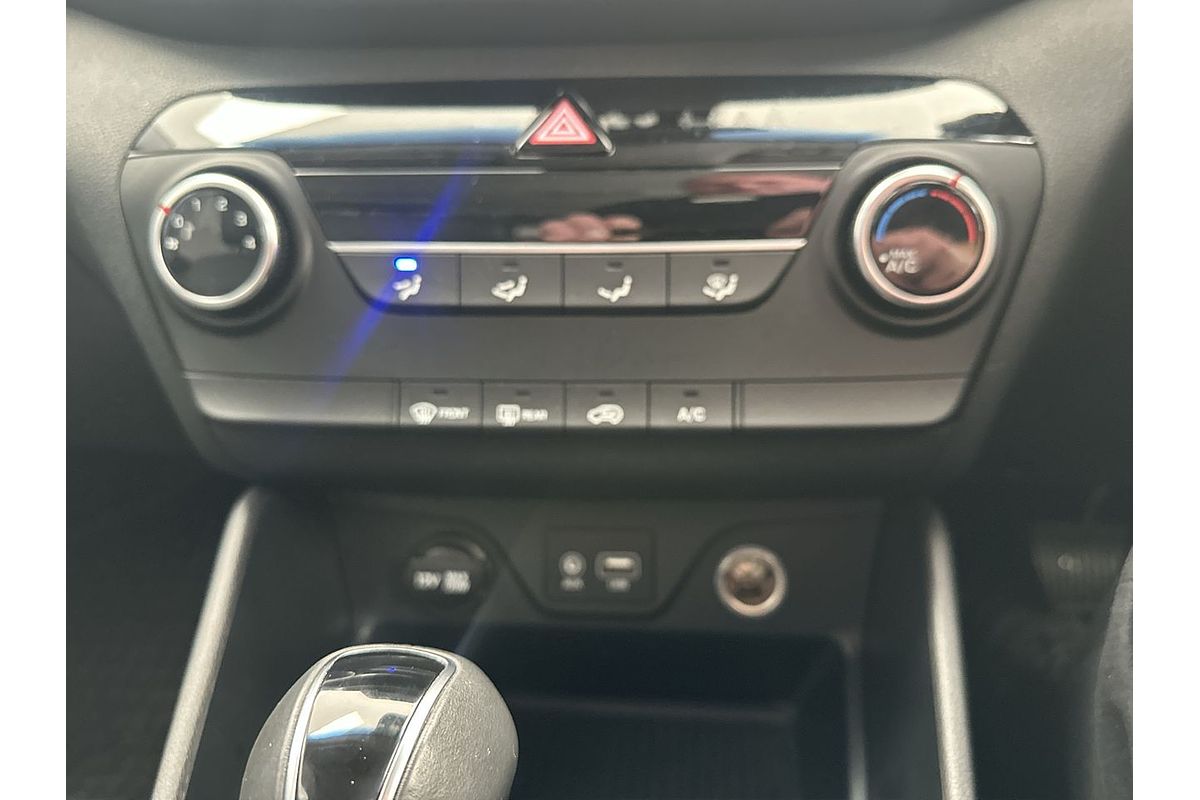 2020 Hyundai Tucson Active X TL4