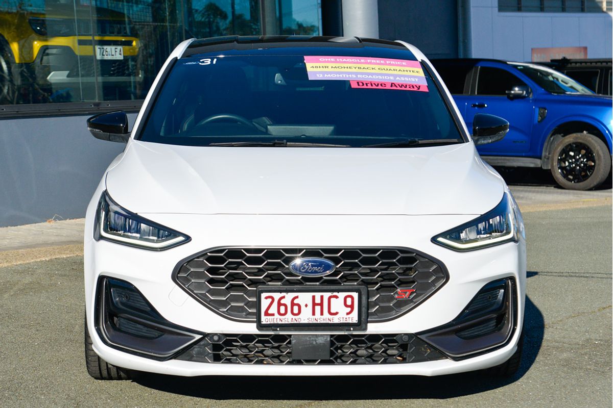2022 Ford Focus ST SA