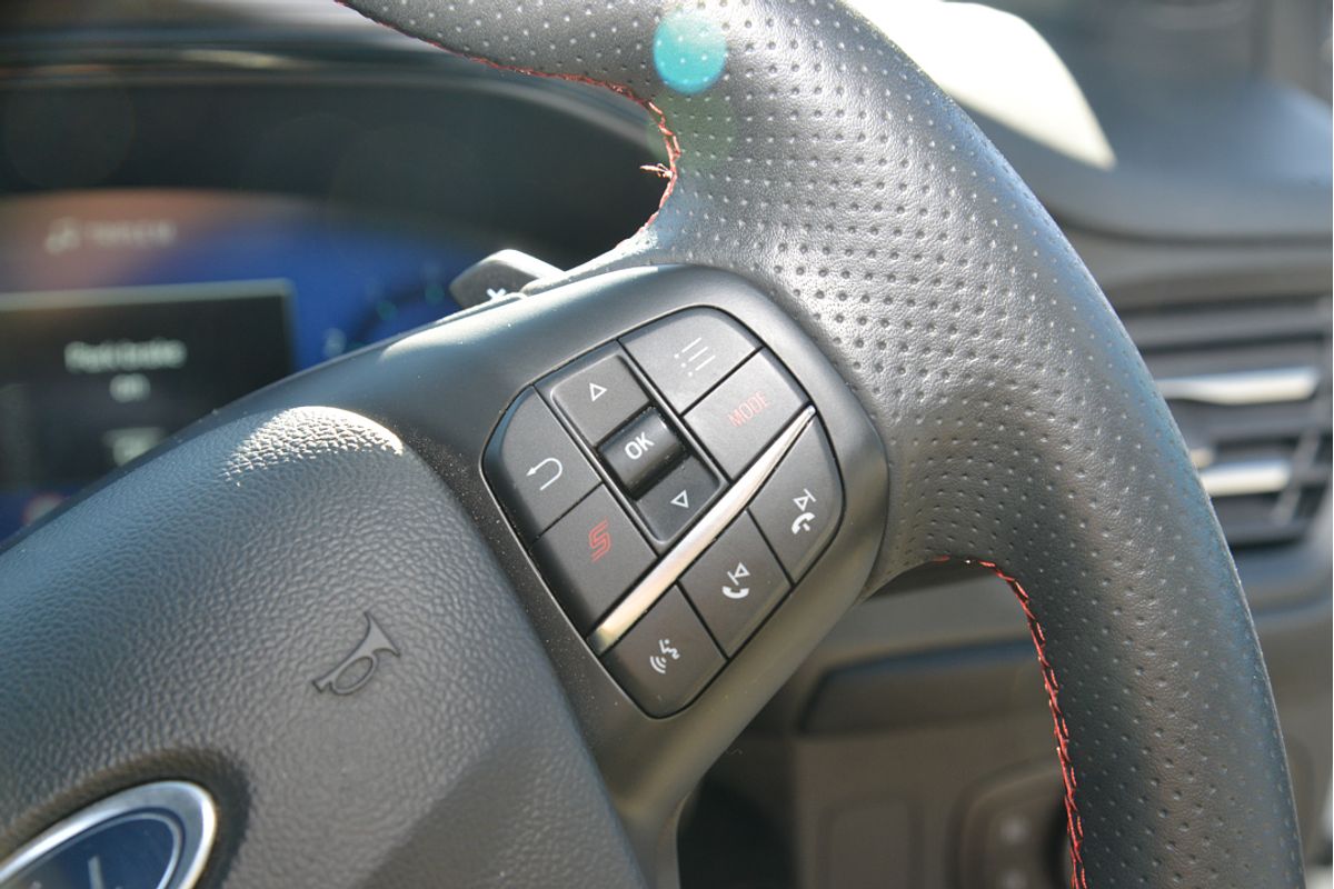 2022 Ford Focus ST SA