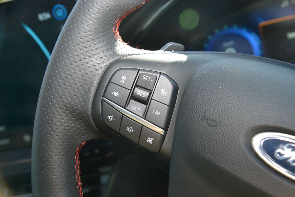 2022 Ford Focus ST SA