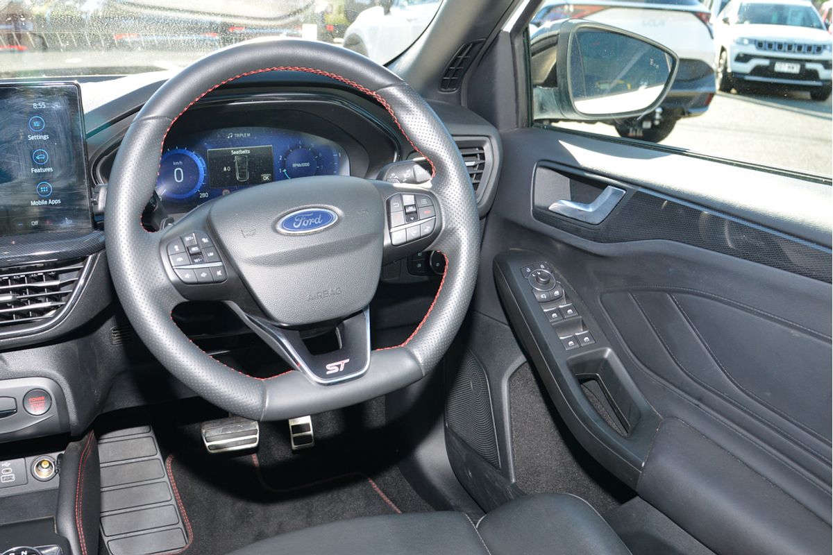 2022 Ford Focus ST SA