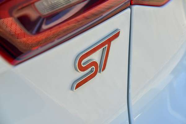 2022 Ford Focus ST SA