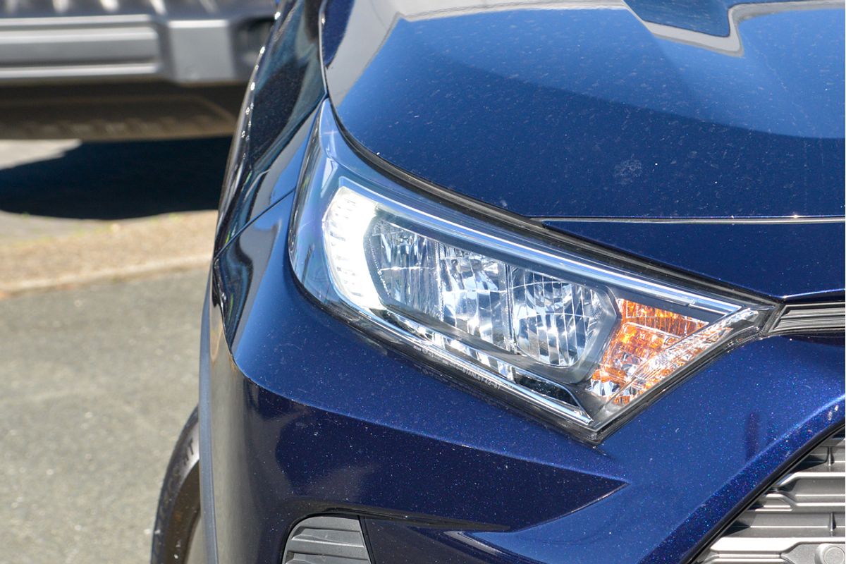 2021 Toyota RAV4 GXL MXAA52R