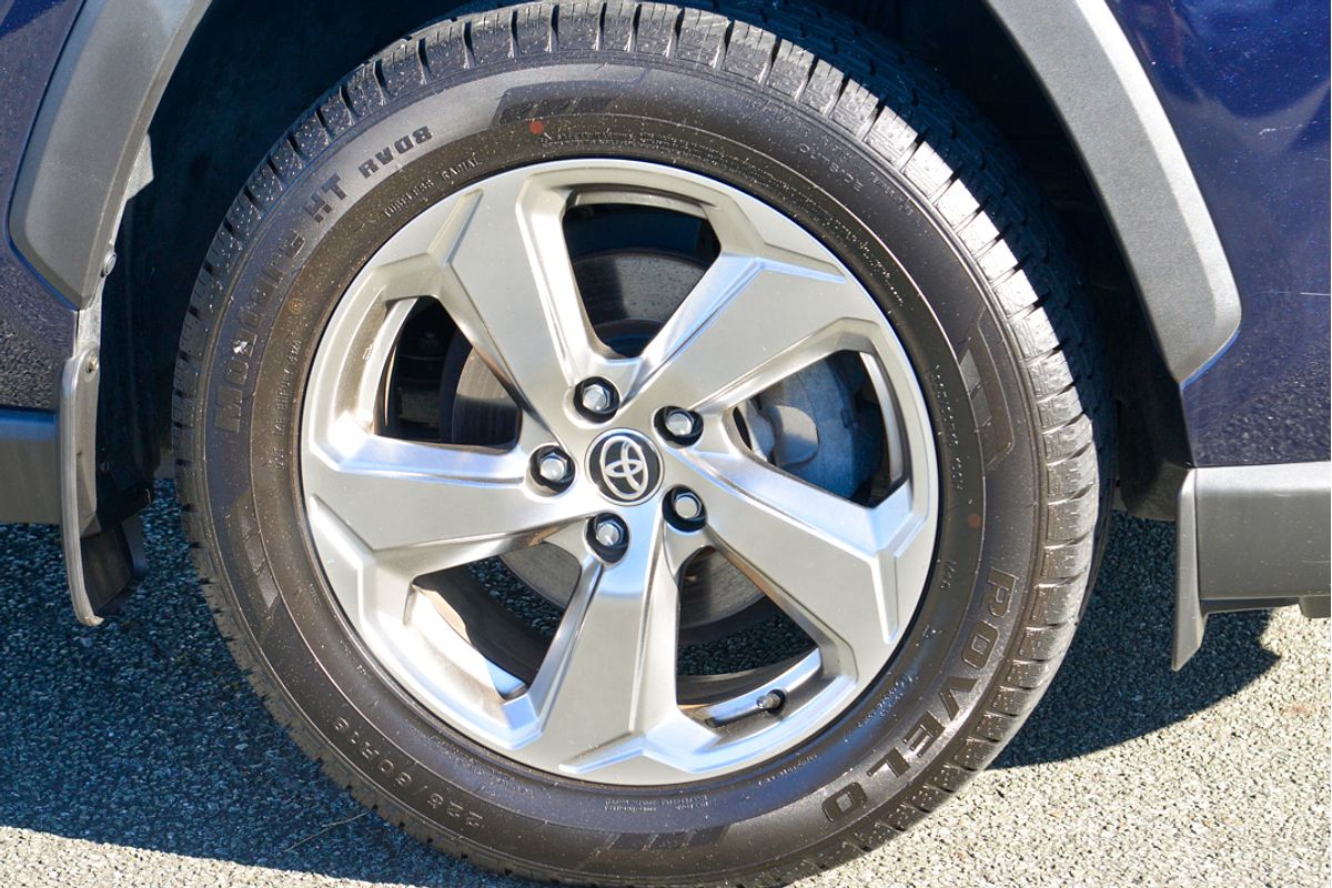 2021 Toyota RAV4 GXL MXAA52R