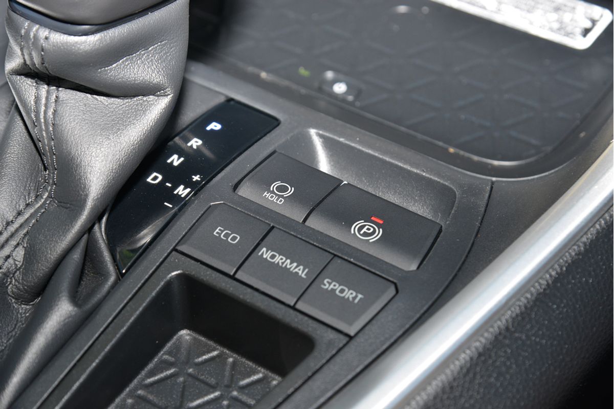 2021 Toyota RAV4 GXL MXAA52R