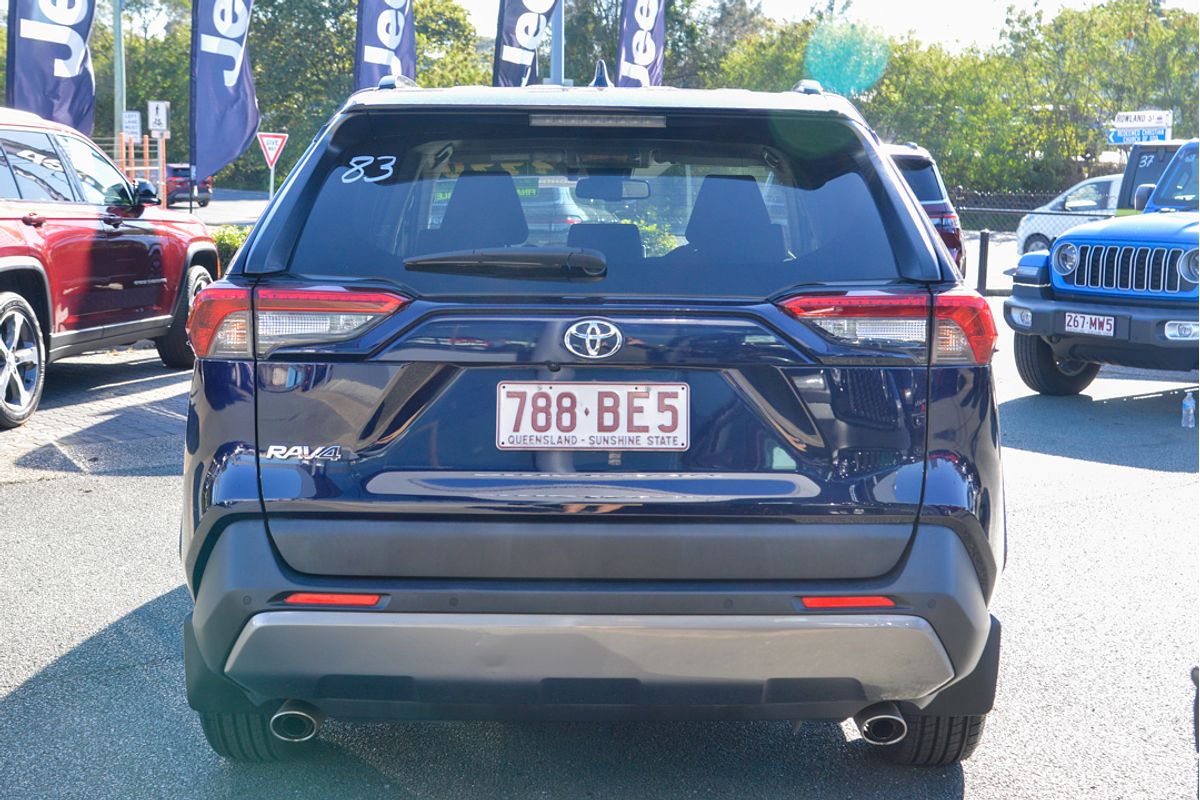 2021 Toyota RAV4 GXL MXAA52R