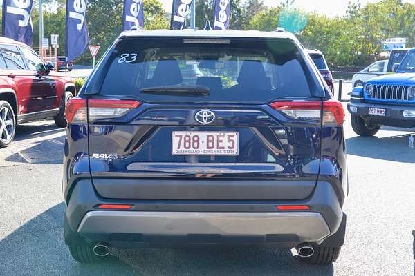 2021 Toyota RAV4 GXL MXAA52R