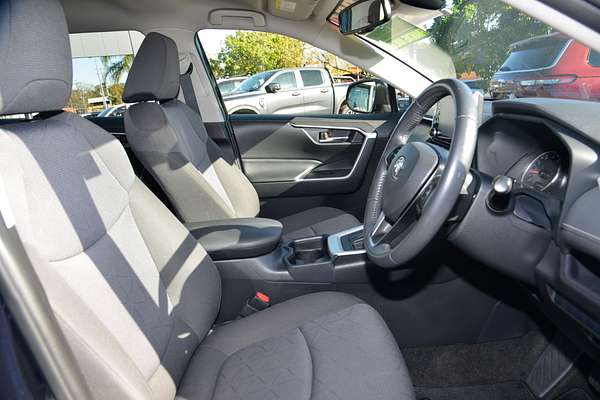 2021 Toyota RAV4 GXL MXAA52R
