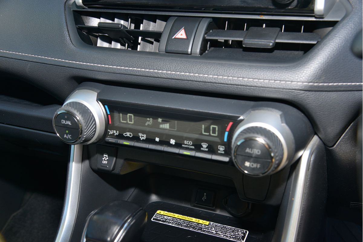 2021 Toyota RAV4 GXL MXAA52R