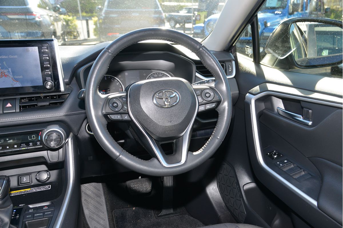 2021 Toyota RAV4 GXL MXAA52R