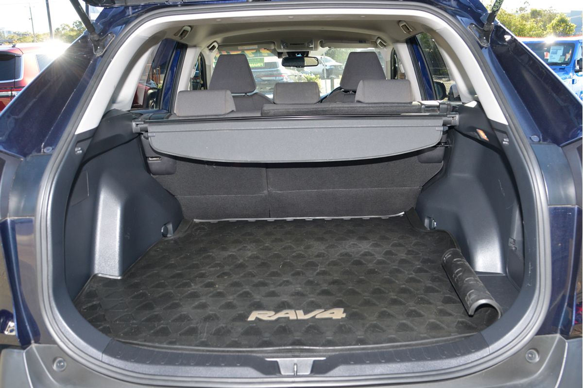 2021 Toyota RAV4 GXL MXAA52R