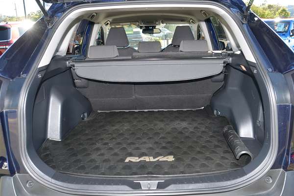 2021 Toyota RAV4 GXL MXAA52R