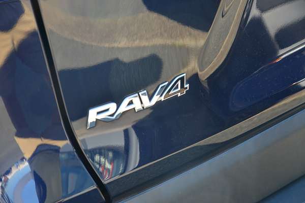 2021 Toyota RAV4 GXL MXAA52R