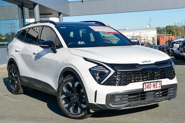 2022 Kia Sportage GT-Line NQ5