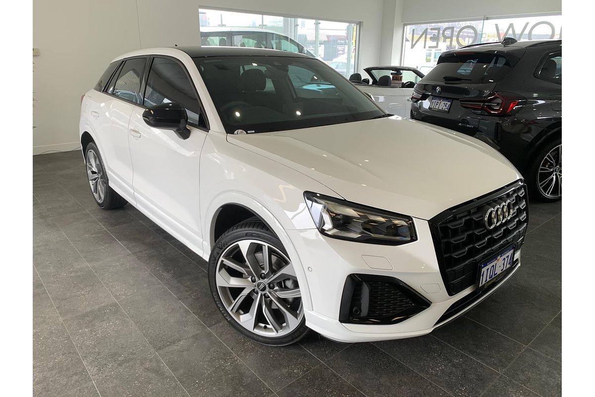 2023 Audi Q2 35 TFSI GA