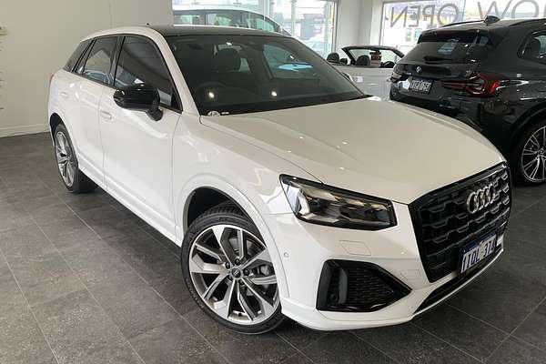 2023 Audi Q2 35 TFSI GA