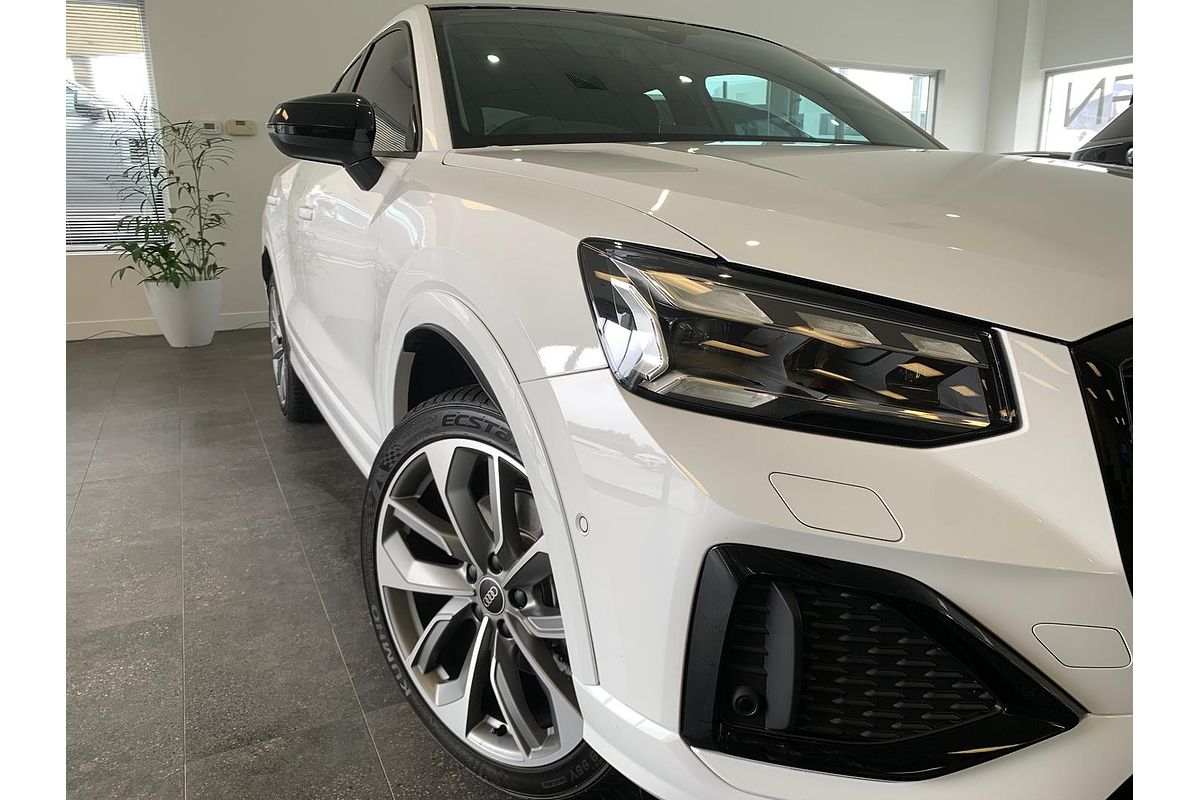 2023 Audi Q2 35 TFSI GA