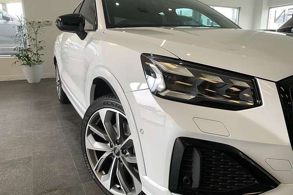 2023 Audi Q2 35 TFSI GA