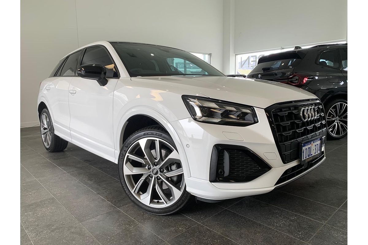 2023 Audi Q2 35 TFSI GA