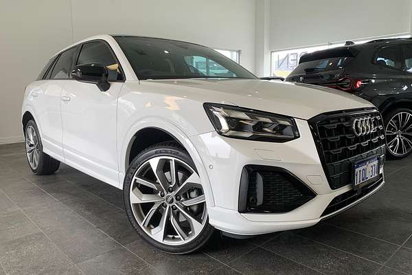 2023 Audi Q2 35 TFSI GA