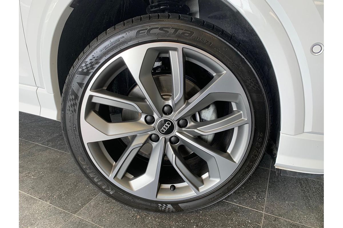 2023 Audi Q2 35 TFSI GA