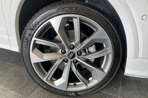 2023 Audi Q2 35 TFSI GA