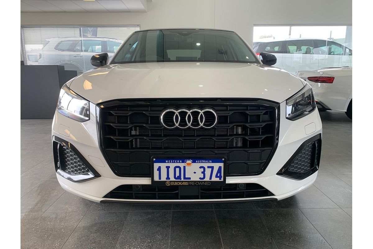2023 Audi Q2 35 TFSI GA