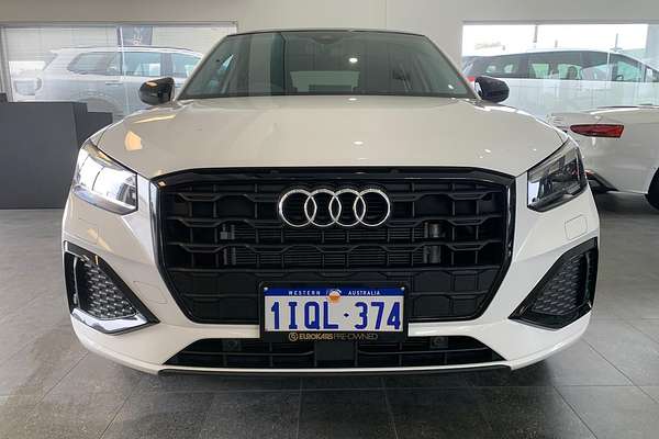 2023 Audi Q2 35 TFSI GA