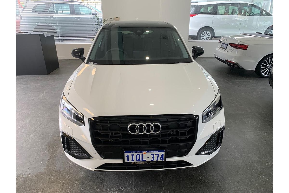 2023 Audi Q2 35 TFSI GA
