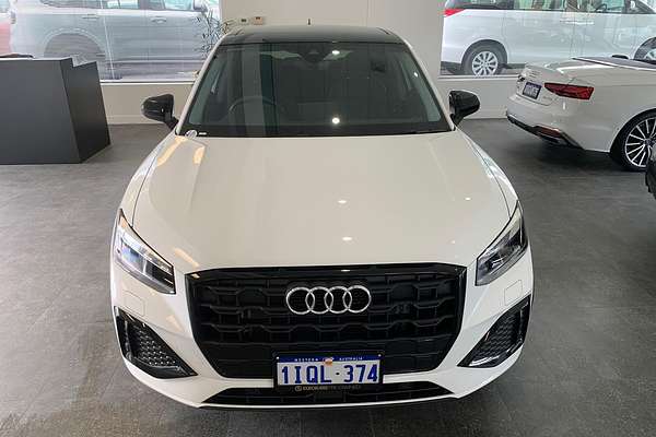 2023 Audi Q2 35 TFSI GA