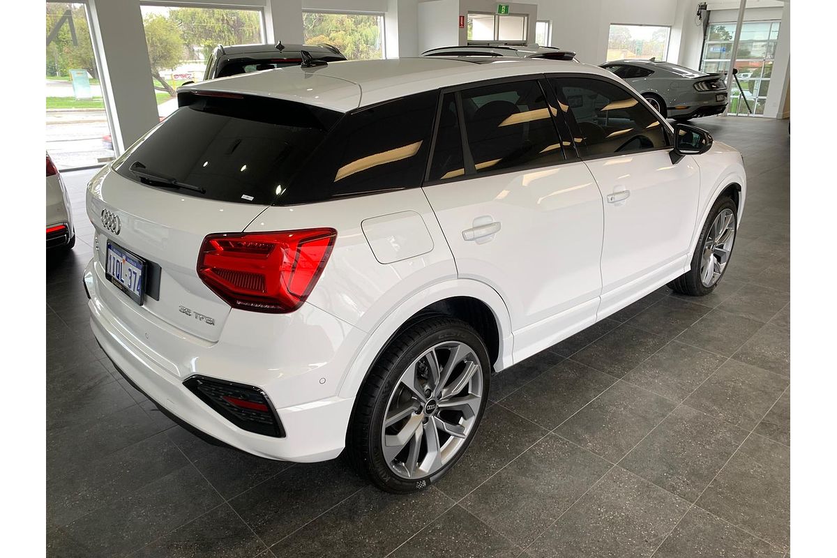 2023 Audi Q2 35 TFSI GA