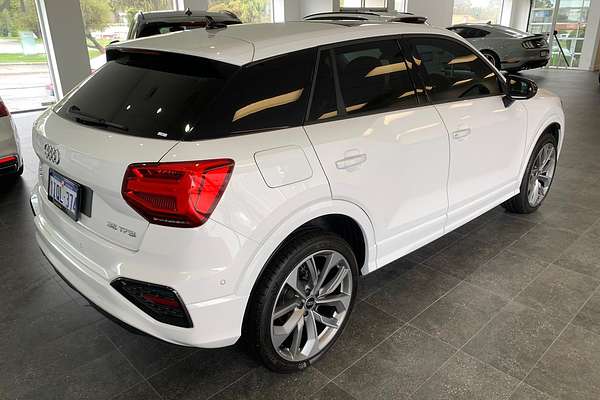 2023 Audi Q2 35 TFSI GA