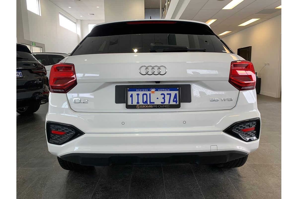 2023 Audi Q2 35 TFSI GA