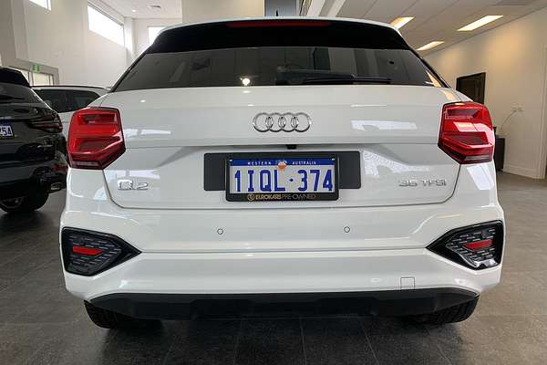 2023 Audi Q2 35 TFSI GA